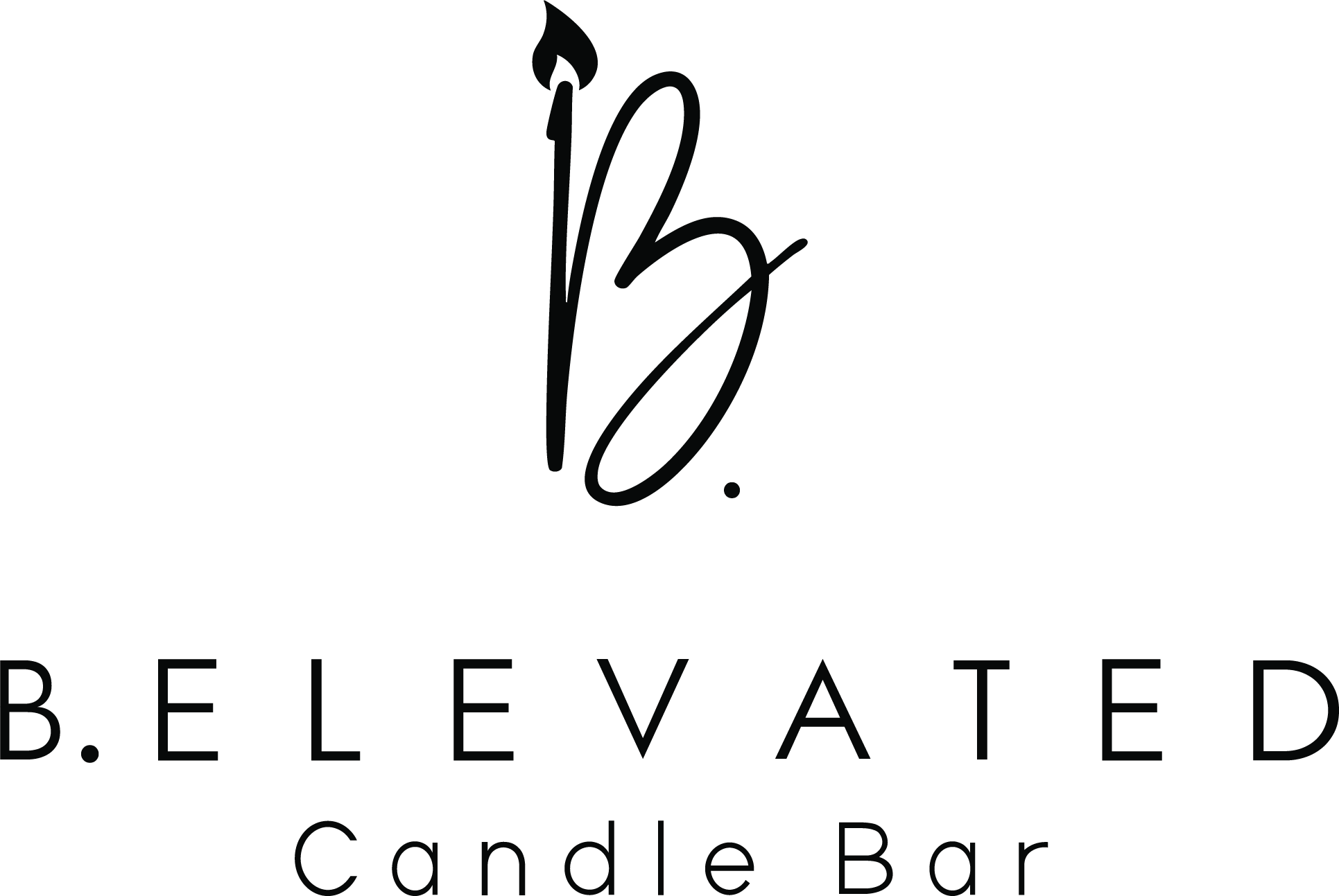 B. Elevated Candle Bar
