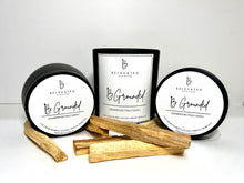 Load image into Gallery viewer, B. Grounded - Cedarwood|Palo Santo