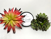 Load image into Gallery viewer, B. Succulent - Cactus Flower|Agave