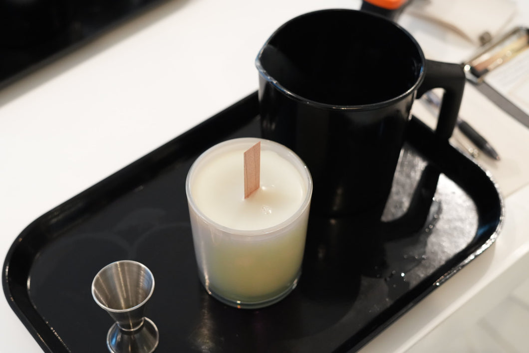 Mobile Candle Class: B. Elevated On-the-Go