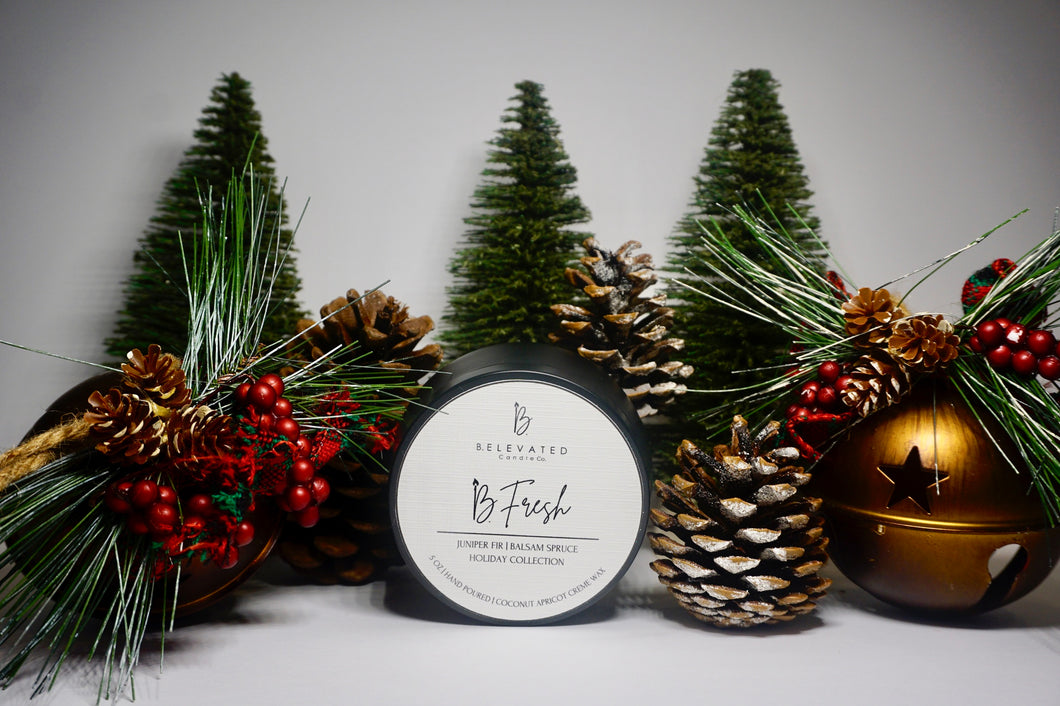 B. Fresh - Juniper Fir|Balsam Spruce